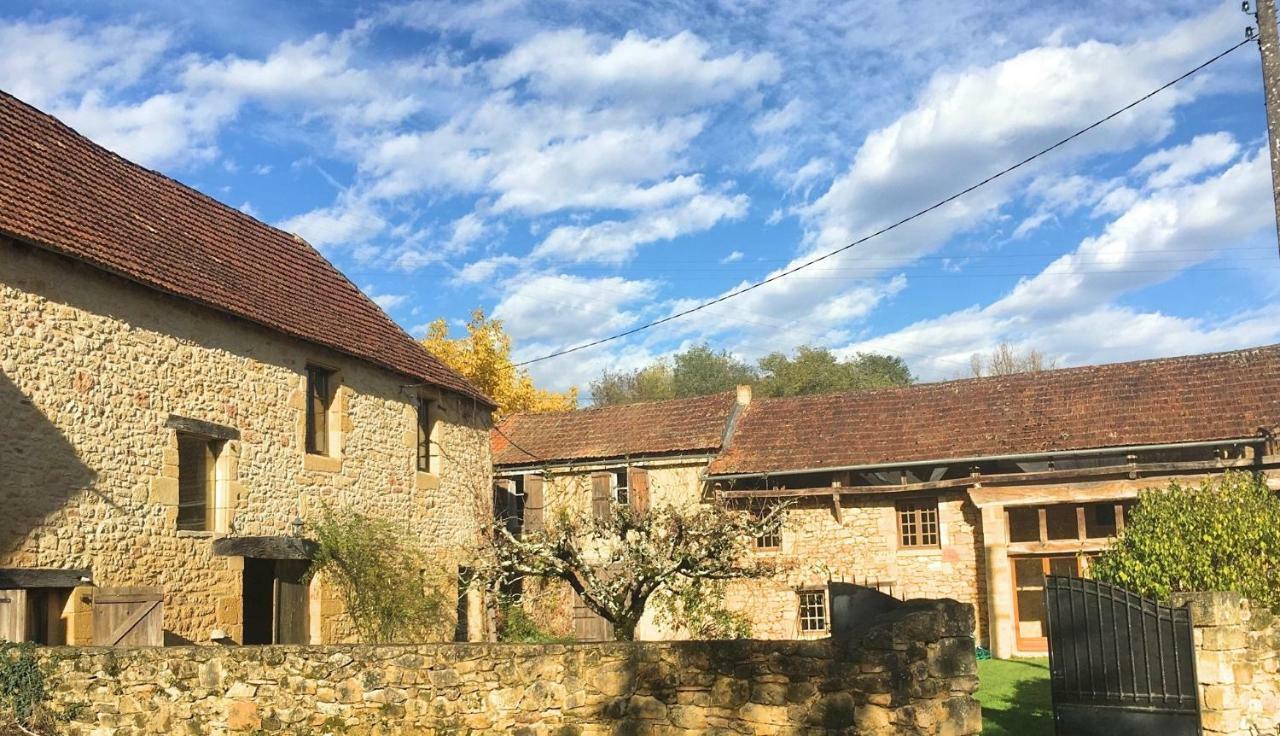Maison La Mouline Groléjac Exterior foto
